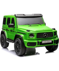 Elektromobilis Mercedes G63 XXL 4x4 zaļa