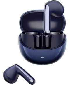 TWS QCY HT 10 pro headphones, ANC (blue)