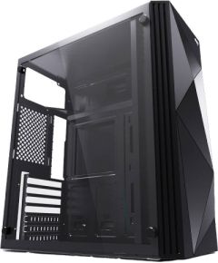 Darkflash Aigo RAINBOW 2 computer case (black)