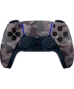 Sony DualSense V2 Wireless Controller Gamepad (Grey/Camouflage)