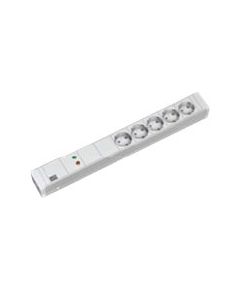 Bachmann power strip 5-fach