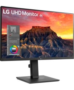 LG 27BQ65UB-B, LED monitor - 27 inches - black