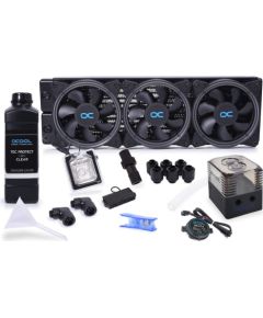 Alphacool Core Wind 360mm ST30 360mm, water cooling (black)