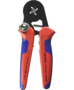 Knipex self-assembly crimping tool 180m 975304SB