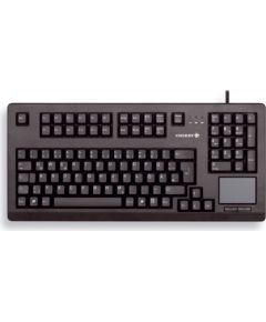 CHERRY TouchBoard G80-11900 (black, US layout, integrated touchpad)