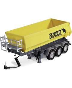 SIKU CONTROL 3-axle tipping semitrailer - 6734