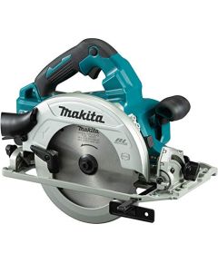 Makita cordless circular saw DHS782ZJ 2x18V in MAKPAC