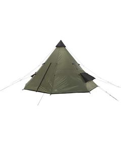 Grand Canyon tent BLACK KNOB 10 10P olive - 330015