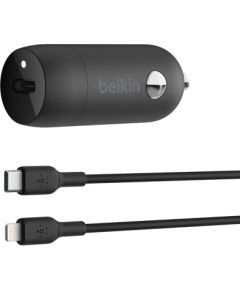 Belkin BoostCharge Universal Black Cigar lighter Auto