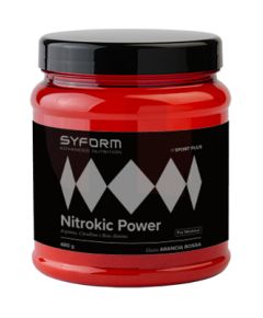 Syform Piedeva NITROKIC POWER, 480g