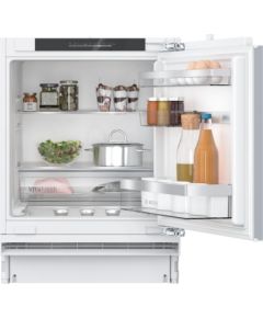 Bosch KUR21ADE0 s6 iebūv. ledusskapis 82cm VitaFresh FlatHinge