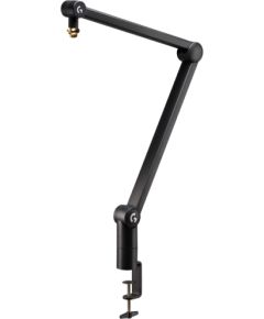 LOGITECH G Compass Premium Broadcast Boom Arm - BLACK