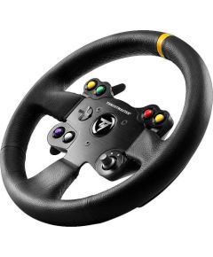 Thrustmaster Leather 28GT Wheel Add-on, black