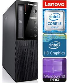 Lenovo Edge 72 SFF i5-3470 8GB 960SSD DVD WIN10Pro