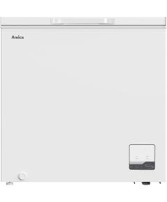 Amica GT 313 105 W Chest freezer Freestanding 199 L E White