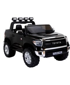 Lean Cars Toyota Tundra Black - Electric Ride on Car