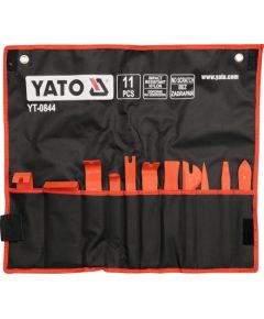 Instrumentu komplekts Yato YT-0844; 11 gab.