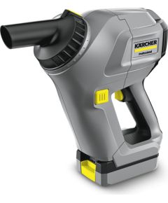 Akumulatora putekļsūcējs Karcher HV 1/1 Bp Cs EU; 18 V (bez akumulatora un lādētāja)