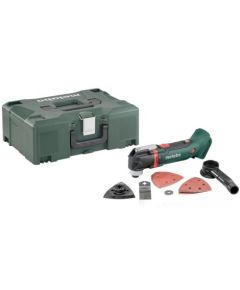 Universāls griezējinstruments MT 18 LTX karkass, MetaBOX 145, Metabo