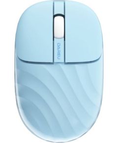 Dareu LM135D Wireless Mouse Blue