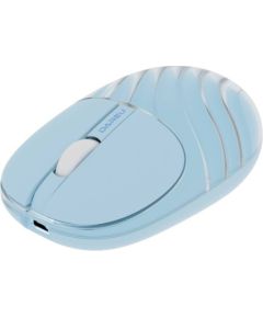 Dareu LM135G Wireless Mouse Blue