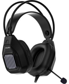 Gaming headphones Dareu EH406 Wired USB (Black)