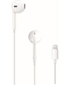 Apple Ear-Pods Lightning Remote and Mic (new) White