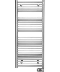 Zehnder elektriskais dvieļu žāvētājs Aura, 1226x500 mm, hroms