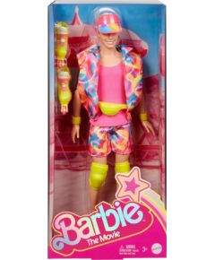 Lalka Barbie Mattel Signature filmowa Ryan Gosling jako Ken na rolkach HRF28