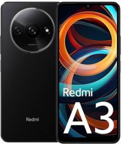 Xiaomi Redmi A3 4G 3/64GB Midnight Black