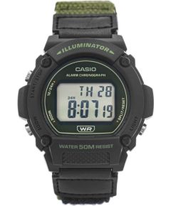 Casio W-219HB-3AVEF