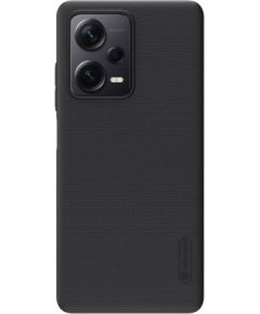 Case Nillkin Super Frosted Shield Pro for Xiaomi Redmi Note 12 Pro+ 5G (black)