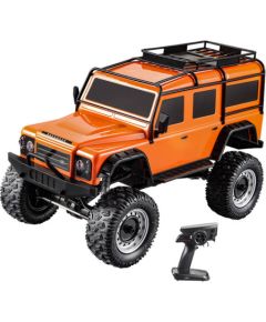 Remote-controlled car 1:8 Double Eagle (organge) Land Rover Defender E328-003