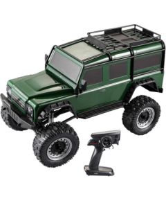 RC remote control car 1:8 Double Eagle (green) Land Rover Defender E328-003