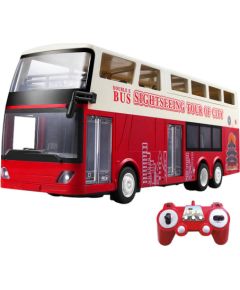 Remote control RC tour bus 1:18 Double Eagle E640-003