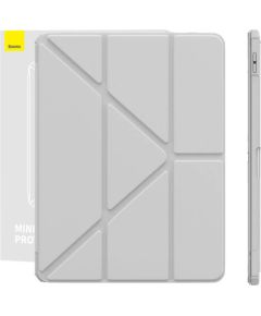 Baseus Minimalist Series IPad Air 4/Air 5 10.9" protective case (grey)