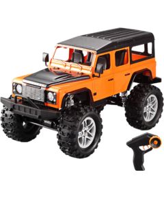 Remote-controlled car 1:14 Double Eagle (Orange)  Land Rover Defender E327-003