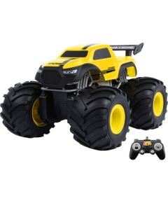 Remote-controlled car Double Eagle (yellow) Off-Road Amphibious E345-003