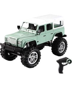 Remote-controlled car 1:14 Double Eagle (green) Land Rover Defender E327-003