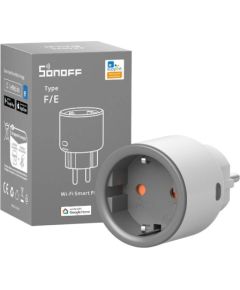 Smart plug WiFi Sonoff S60TPF