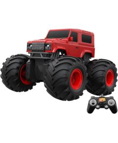 Remote-controlled car Double Eagle (red)  Land Rover (Amphibious) E343-003