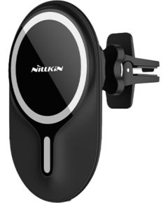 Magnetic wireless car mount MagRoad, Nillkin (black)