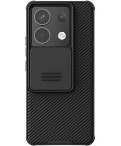 Case Nillkin CamShield Pro for Xiaomi Redmi Note 13 Pro 5G/Poco X6 5G (black)