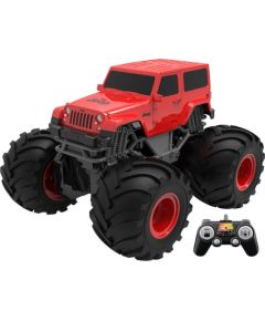 Remote-controlled car Double Eagle (red) Jeep (Amphibious) E342-003