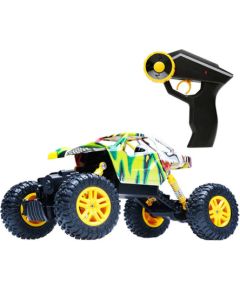 RC remote control car 1:18 Double Eagle 4x4 Off-Road E324-003