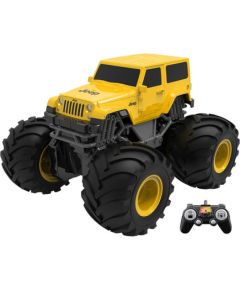 Remote-controlled car Double Eagle (yellow) Jeep (Amphibious) E342-003