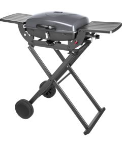 Teesa BBQ 1000 Grill ogrodowy gazowy 3.2 kW 33 cm x 46.5 cm