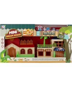 Mega Creative DOMEK DLA LALEK AKC 35X19X7 MC WB 24/48