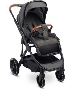 Прогулочная коляска Caretero RATIO DARK GREY