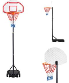 Basketbola grozs ZDK018 NILS